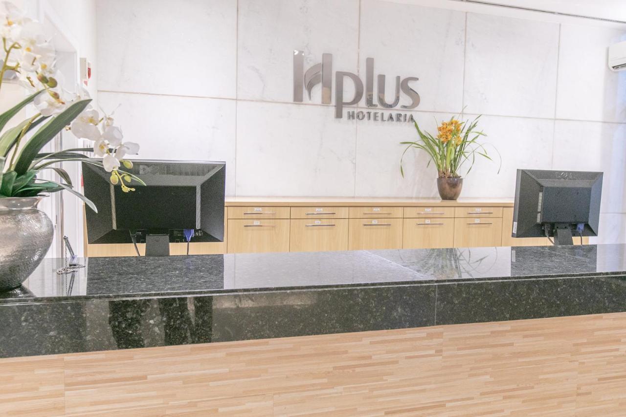 Saint Moritz Hplus Express 3* Brasília