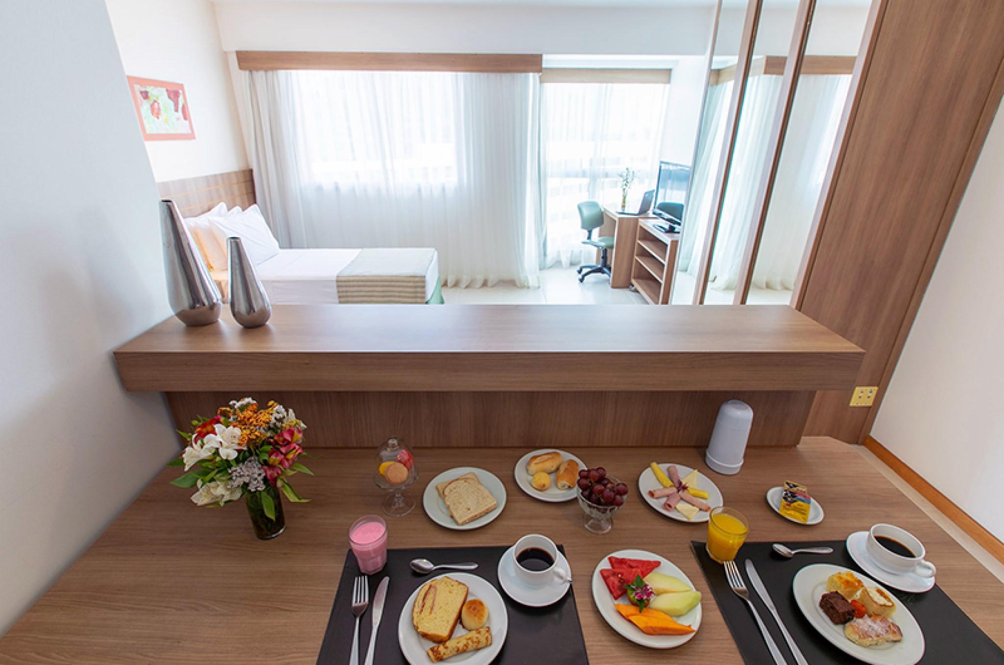 Saint Moritz Hplus Express Brasília