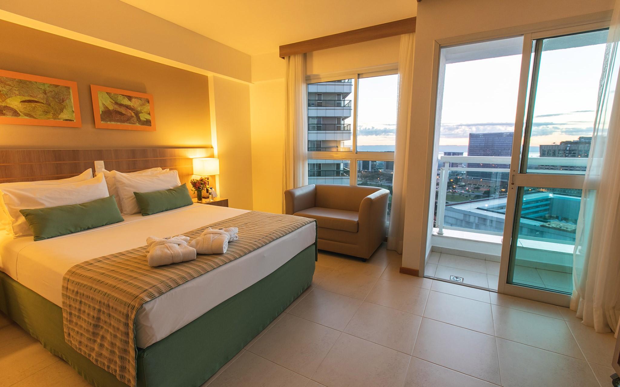 Saint Moritz Hplus Express 3* Brasília