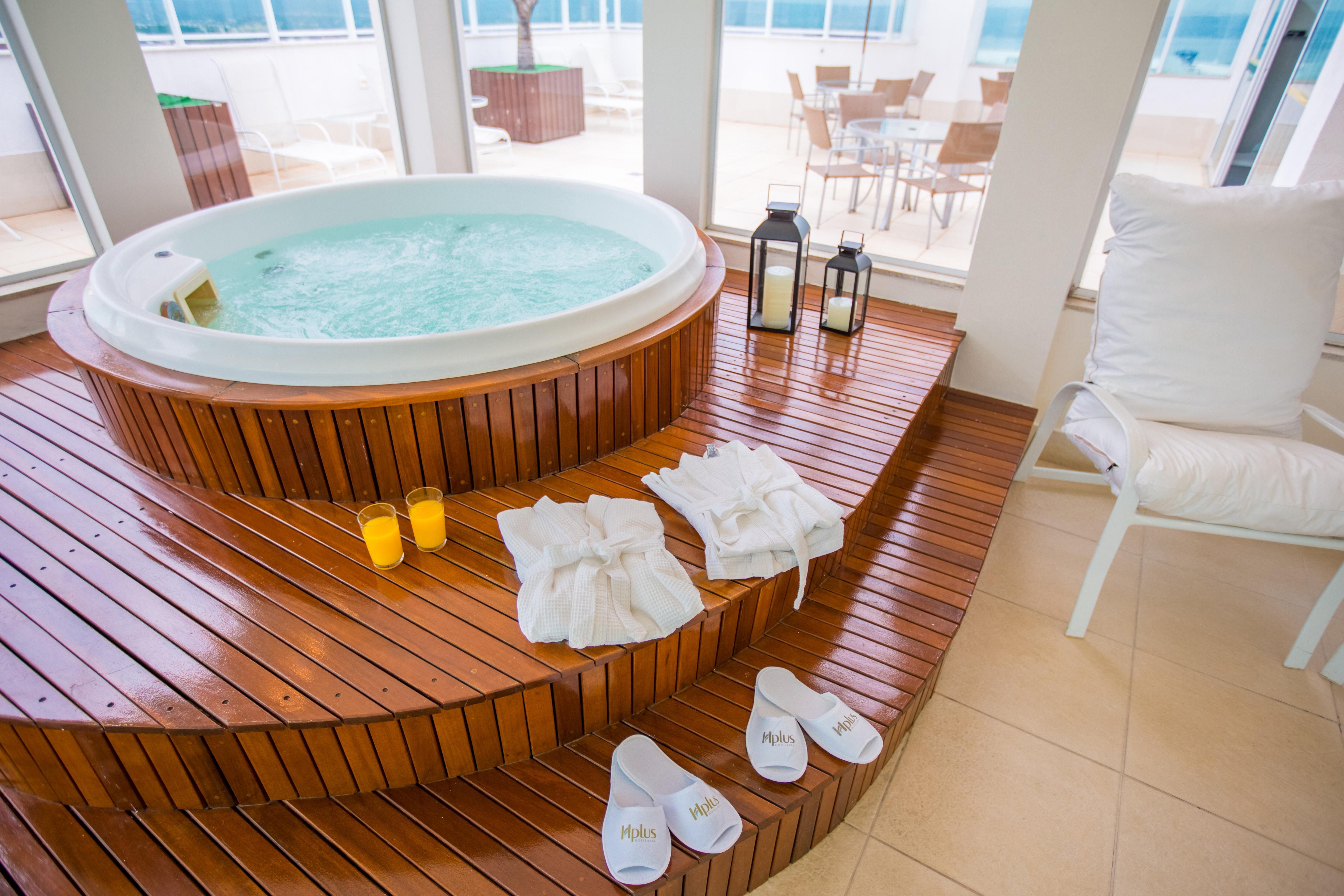 Saint Moritz Hplus Express Hotel Brasília