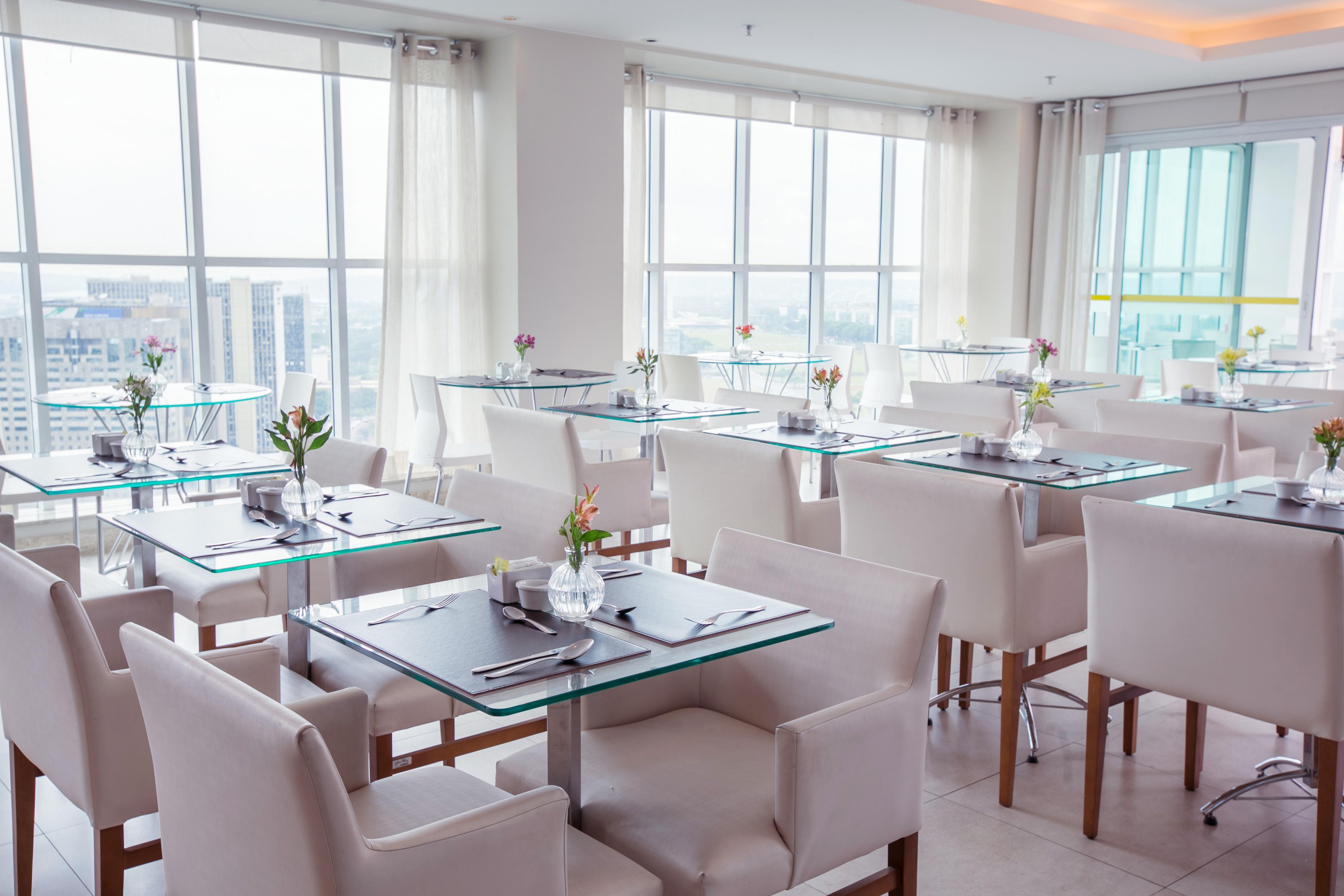Saint Moritz Hplus Express Hotel Brasília