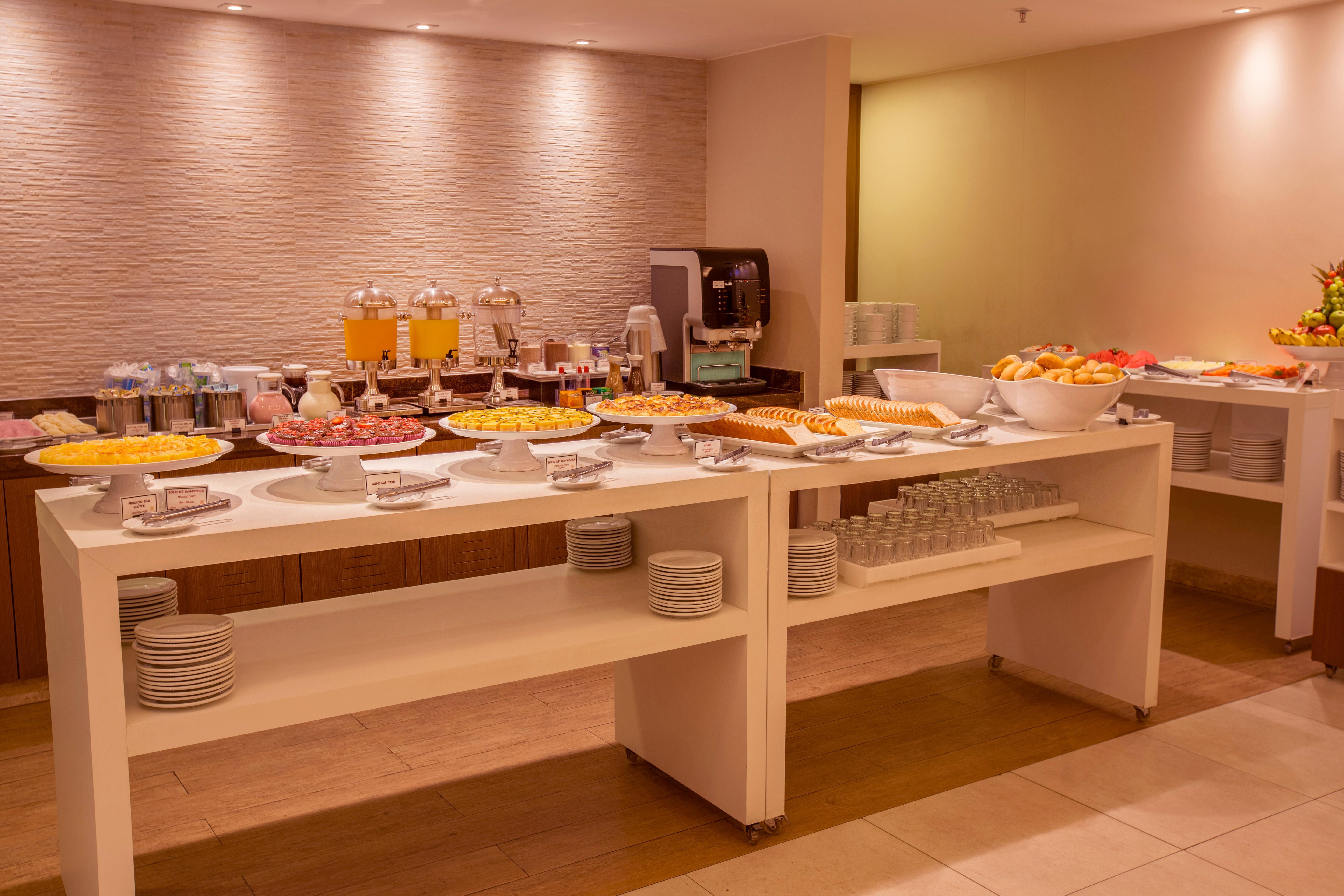 Saint Moritz Hplus Express 3* Brasília