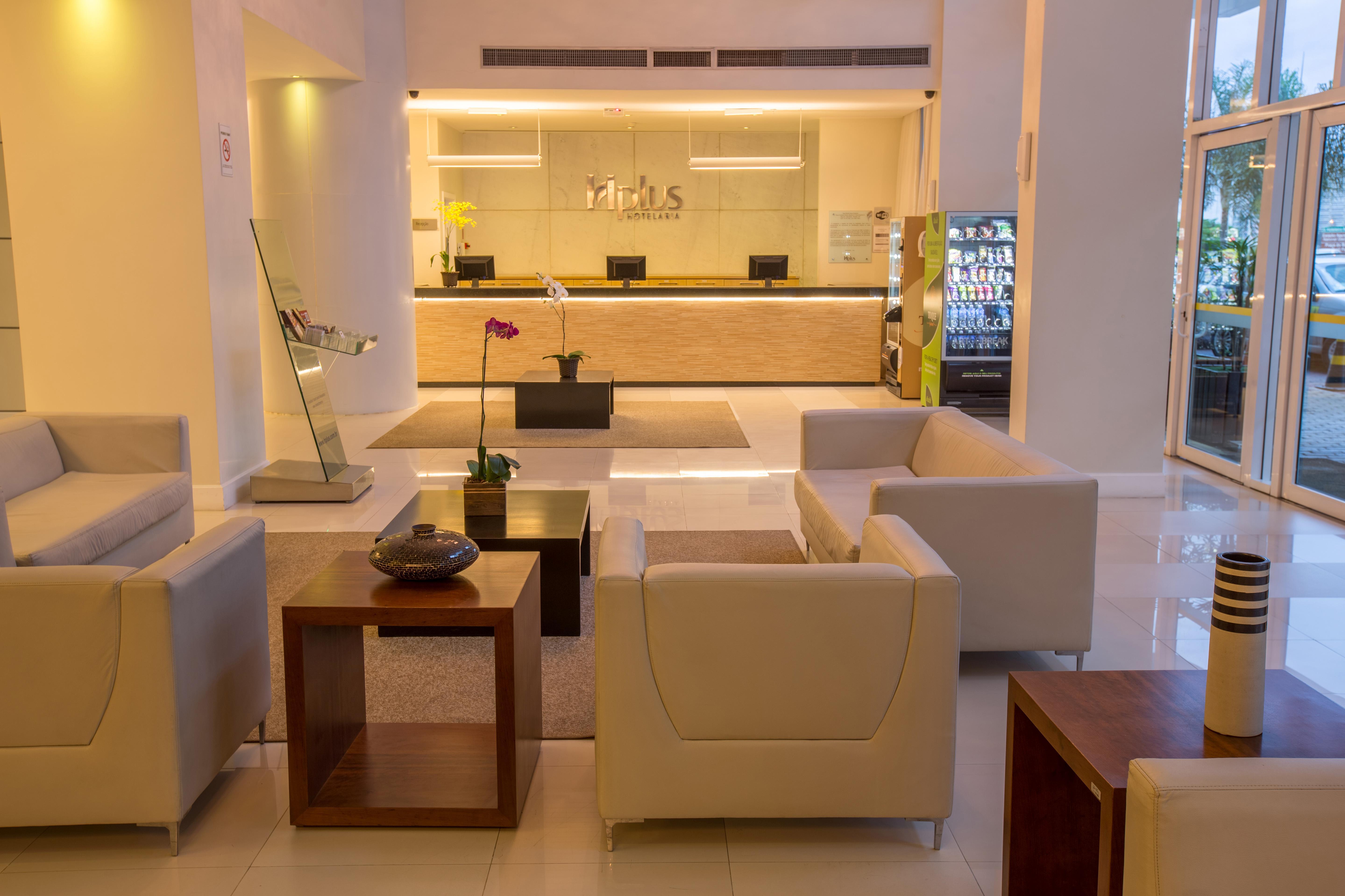 Saint Moritz Hplus Express Hotel Brasília