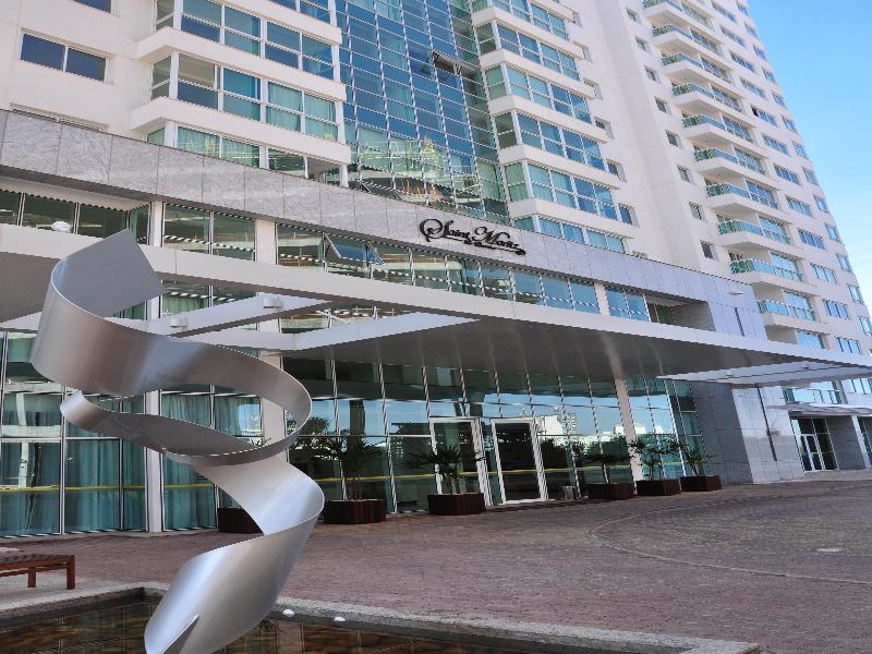 Saint Moritz Hplus Express Brasília