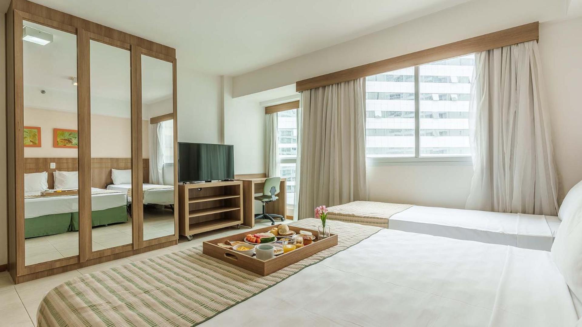 Saint Moritz Hplus Express Hotel Brasília