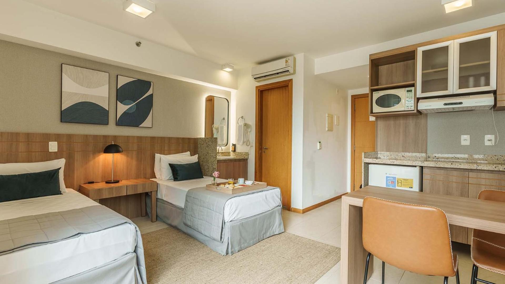 Hotel Saint Moritz Hplus Express Brasília